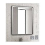 Καθρέπτης σε χρωμέ κορνίζα KARAG