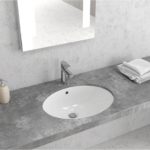 Νιπτήρας υποκαθήμενος HILTON 1015 KARAG