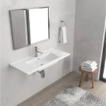 Νιπτήρας αναρτώμενος ETNA KARAG