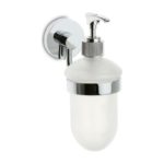 Δοχείο υγρού σαπουνιού γυάλινο ARTION KARAG