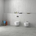 Λεκάνη αναρτώμενη rimless NEW LUNA KARAG - Image 2