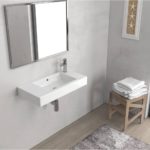 Νιπτήρας αναρτώμενος MINOS KARAG