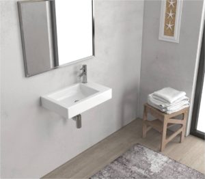 Νιπτήρας αναρτώμενος MINOS KARAG