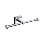 Χαρτοθήκη ανοιχτή διπλή QUATTRO KARAG