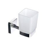 Ποτηροθήκη γυάλινη QUATTRO KARAG