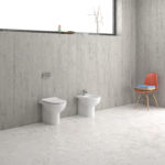 Μπιντέ δαπέδου EOLIS KARAG - Image 2