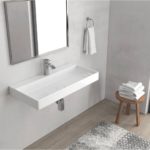 Νιπτήρας αναρτώμενος EDGE KARAG