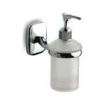 Δοχείο υγρού σαπουνιού γυάλινο HOTELERIE KARAG