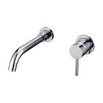 Μπαταρία νιπτήρος εντοιχισμού DALIS PRAXIS