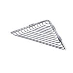 Γωνιακό καλάθι σχαρωτό RETI 21x21cm KARAG