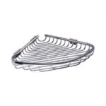 Γωνιακό καλάθι σχαρωτό RETI 21x21cm KARAG