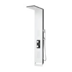 Στήλη υδρομασάζ BIANCO NERO PRAXIS - Image 2