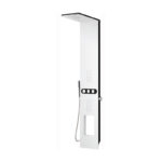 Στήλη υδρομασάζ BIANCO NERO TOUCH PRAXIS - Image 2