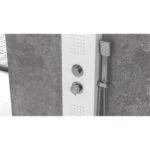 Στήλη υδρομασάζ BIANCO PRAXIS - Image 2