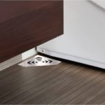 Σιφόνι δαπέδου γωνιακό CONFLUO ANGLE 1 KARAG