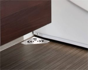 Σιφόνι δαπέδου γωνιακό CONFLUO ANGLE 1 KARAG