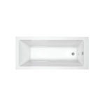 Μπανιέρα ευθύγραμμη με δυνατότητα υδρομασάζ ARIA KARAG - Image 2