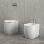 Μπιντέ δαπέδου IMPRESSION KARAG - Image 2