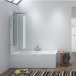 Σταθερό πάνελ μπανιέρας BAGNO 1 KARAG