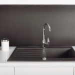 Μπαταρία κουζίνας ALGEO FERRO