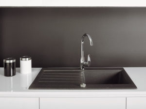 Μπαταρία κουζίνας ALGEO FERRO