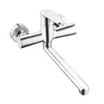 Μπαταρία κουζίνας εντοιχισμού ALGEO FERRO