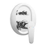 Μίκτης ντους 4 δρόμων ALGEO FERRO - Image 2