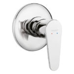 Μίκτης ντους 3 δρόμων ALGEO FERRO