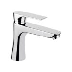 Μπαταρία νιπτήρος ALGEO SQUARE FERRO - Image 2