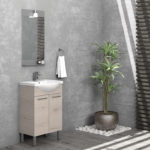 Έπιπλο βάσης με δύο πόρτες BASIC KARAG - Image 3