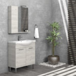 Έπιπλο βάσης με δύο πόρτες BASIC KARAG