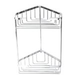 Γωνιακό καλάθι σχαρωτό διπλό HOTEL 17x23cm KARAG