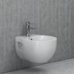 Μπιντές αναρτώμενος APHRO KARAG