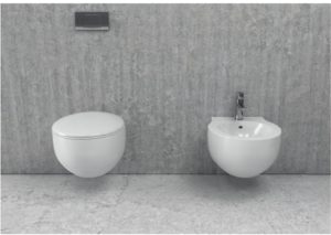 Λεκάνη αναρτώμενη APHRO KARAG - Image 3