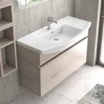 Έπιπλο βάσης με συρτάρι για νιπτήρα επίπλου BIANA KARAG - Image 7