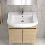 Έπιπλο βάσης με δύο πόρτες για νιπτήρα επίπλου BIANA KARAG - Image 11