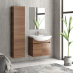 Έπιπλο βάσης με δύο πόρτες για νιπτήρα επίπλου BIANA KARAG - Image 5