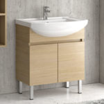 Έπιπλο βάσης με δύο πόρτες για νιπτήρα επίπλου BIANA KARAG - Image 9