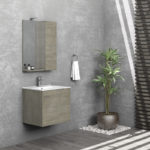 Έπιπλο βάσης με ανοιγόμενο ντουλάπι για νιπτήρα επίπλου BITOLA KARAG