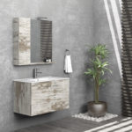 Καθρέπτης με ντουλάπι BITOLA KARAG