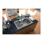 Ανοξείδωτος Νεροχύτης κουζίνας BL 626 KARAG