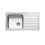 Νεροχύτης κουζίνας BL 802 KARAG