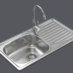 Νεροχύτης κουζίνας BL 905 KARAG