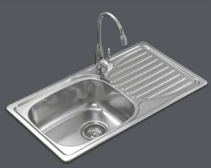 Νεροχύτης κουζίνας BL 905 KARAG