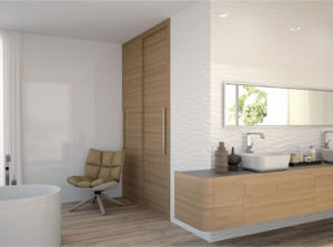 Πλακάκι Μπάνιου BLANCOS Brillo KARAG