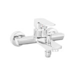 Μπαταρία λουτρού ALBA FERRO - Image 2