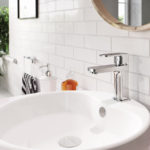 Μπαταρία νιπτήρος ALBA FERRO