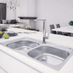 Μπαταρία κουζίνας RAPSODY FERRO