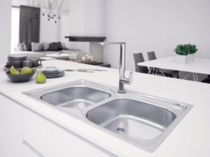 Μπαταρία κουζίνας RAPSODY FERRO