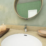 Μπαταρία νιπτήρος SAVIO FERRO